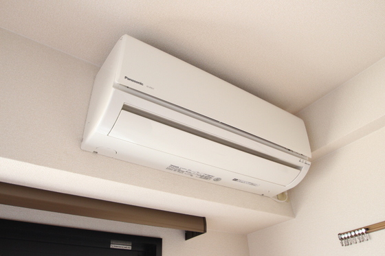 その他設備　他号室のお写真です