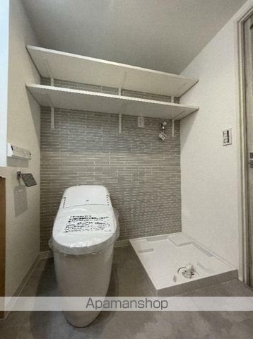 THE CLASSのトイレ写真