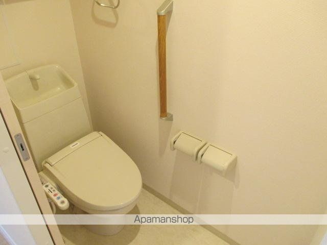 エトワール Mのトイレ写真