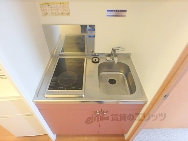 レオパレス古高のキッチン写真