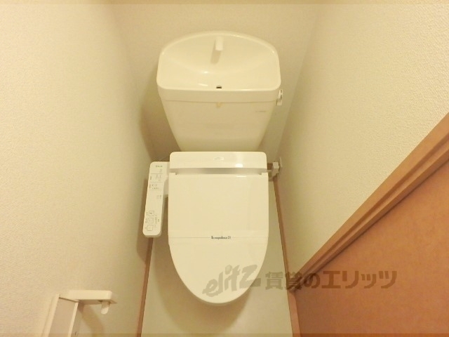 レオパレス古高のトイレ写真