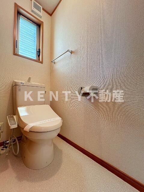 メゾン・ディライトのトイレ写真