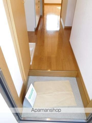 ＪＲ中央線 阿佐ケ谷駅 徒歩17分 2階建 築26年の玄関写真