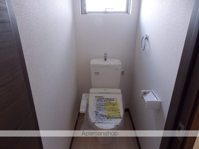 Primaveraのトイレ写真