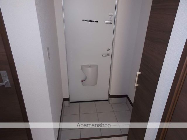 Primaveraの玄関写真