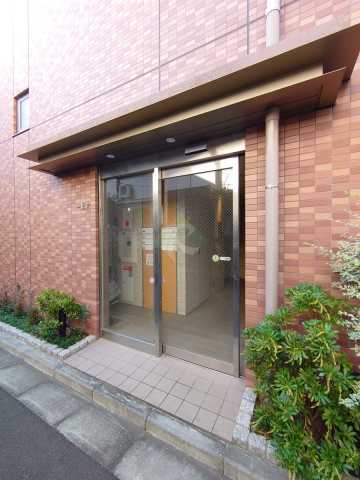 エントランス　一真舎
