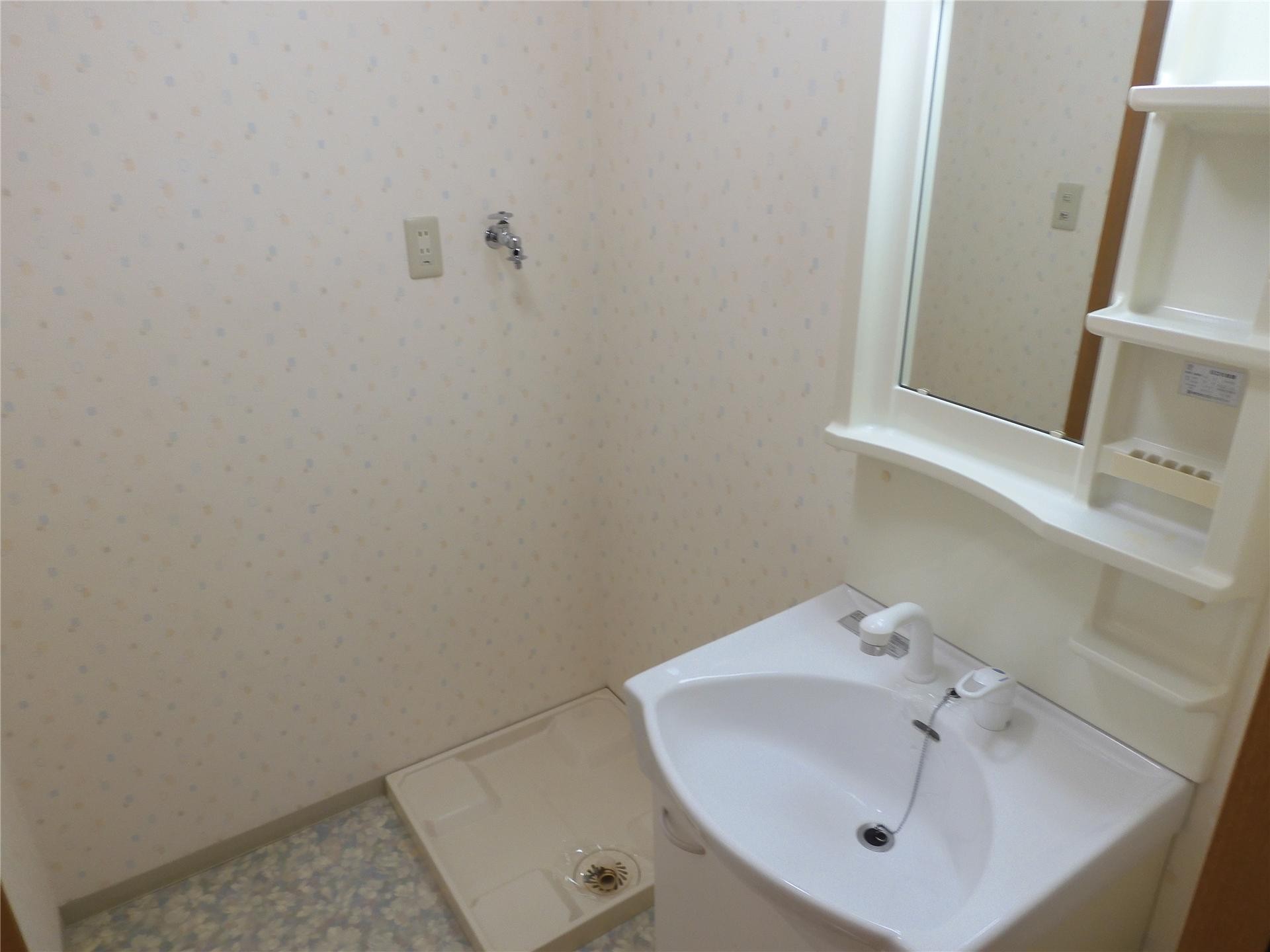 洗面設備