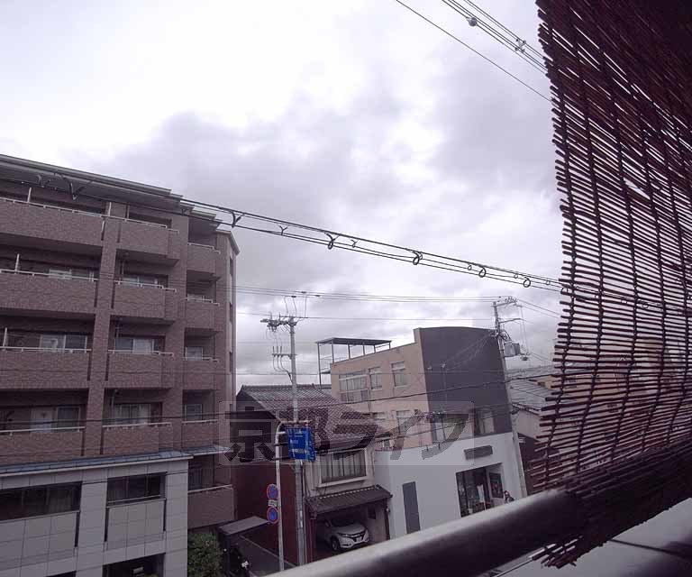 眺望　ワンルームのお部屋の流用写真です。