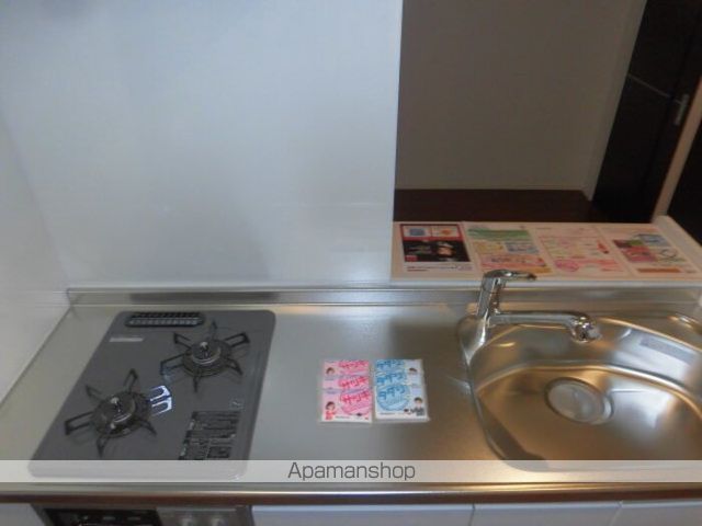ロイヤルメゾン豊中のキッチン写真