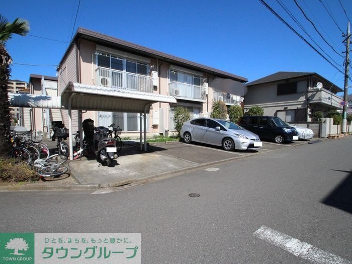 駐車場　★お問い合わせはタウンハウジングまで★