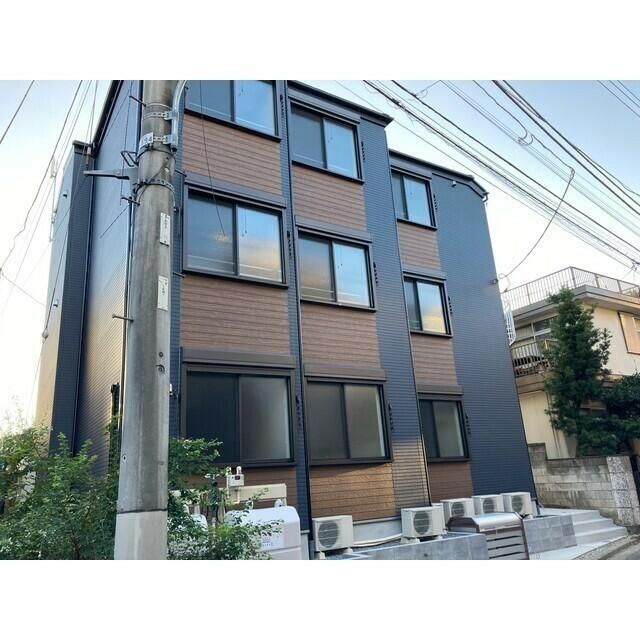 M Rodanの外観写真