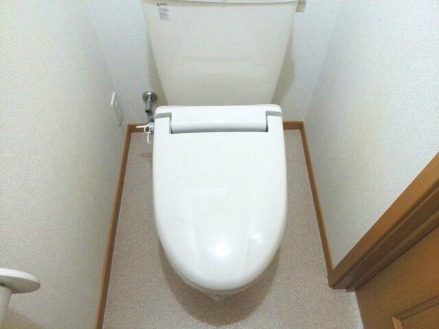 センチュリーマエダIIのトイレ写真