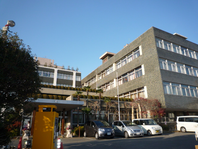 病院　医療法人社団大聖病院（病院）まで785m
