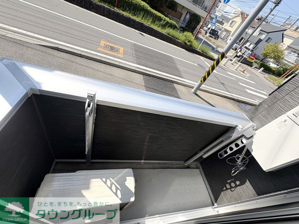 カインドネス厚木旭町Southの内装写真