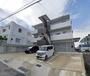 建物外観　ピースフルコート（Ｒ）★那覇市繁多川エリア