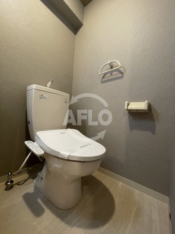 アーデン新大阪のトイレ写真