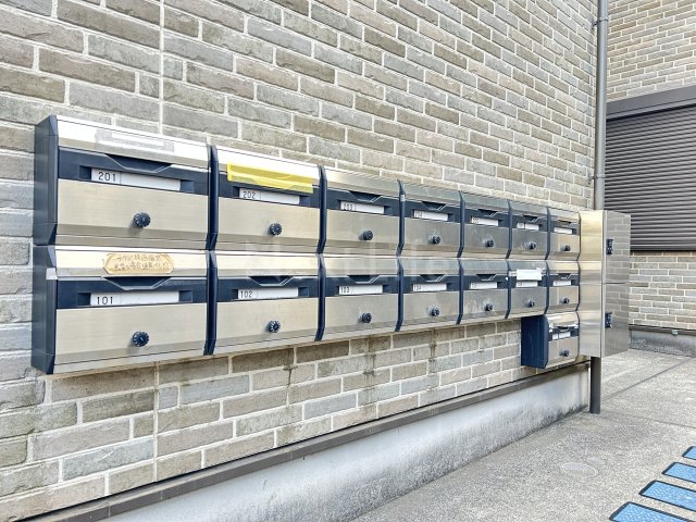 クリア立川の外観写真