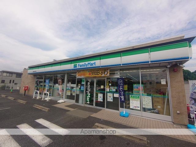 コンビニ　ファミリーマート豊田運動公園前店（コンビニ）まで3490m