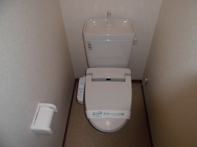 Rozen5番館のトイレ写真