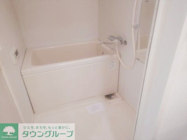 バス・シャワールーム　バス