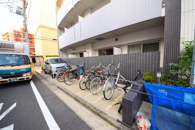 駐車場　★★駐輪場★★