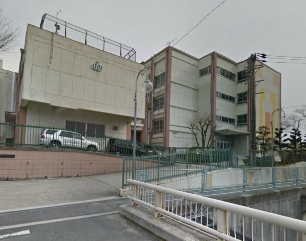 小学校　市立見付小学校（小学校）まで1500m