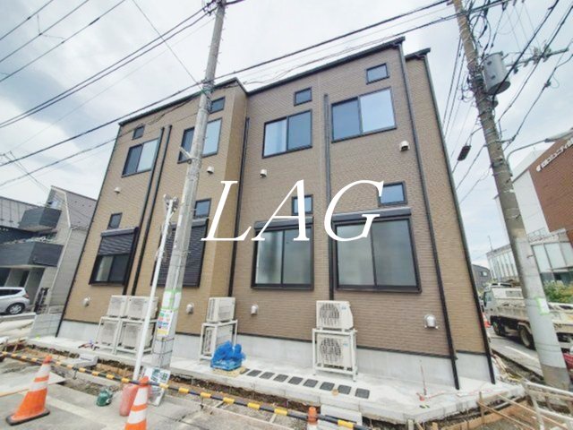 建物外観　外観です。