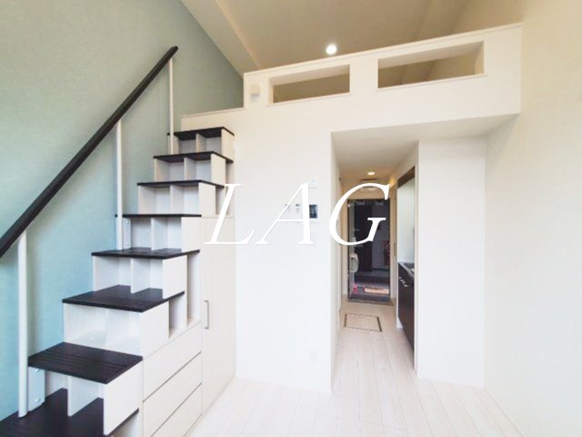 居室・リビング　洋室のお部屋です。