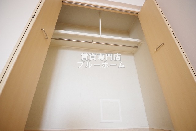 その他設備　収納が豊富です！