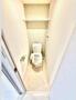 トイレ　シンプルで使いやすいトイレです