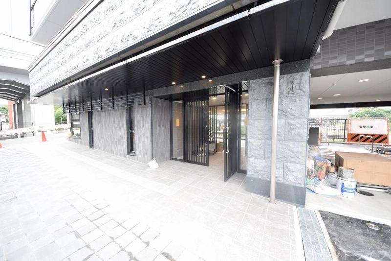 プレサンス京都鴨川の外観写真