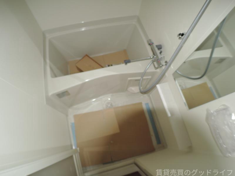 プレサンス京都鴨川の風呂写真