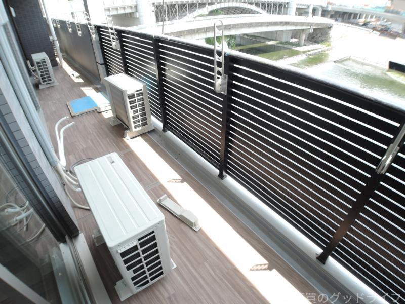 プレサンス京都鴨川の内装写真