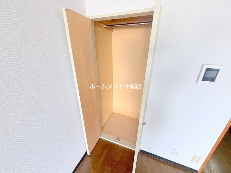 収納　収納スペースです♪