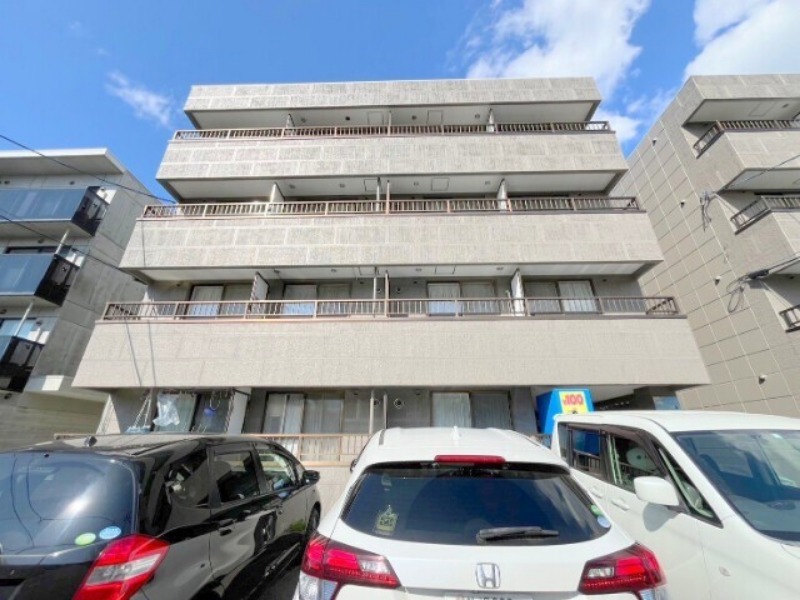 建物外観　外観写真でございます！