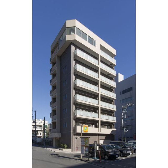 URBAN東戸塚の外観写真
