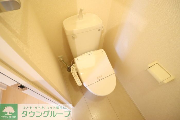 エクセレントパレスのトイレ写真