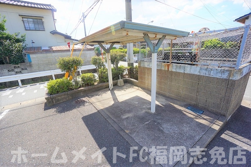 ＪＲ香椎線 須恵中央駅 徒歩25分 2階建 築33年のその他写真