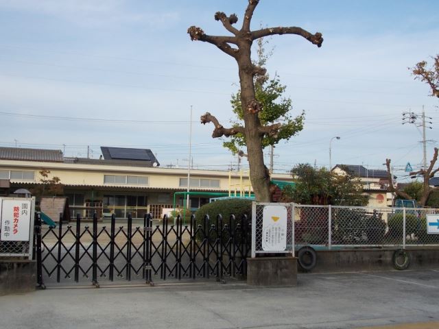 幼稚園・保育園　八幡保育園（幼稚園・保育園）まで1000m