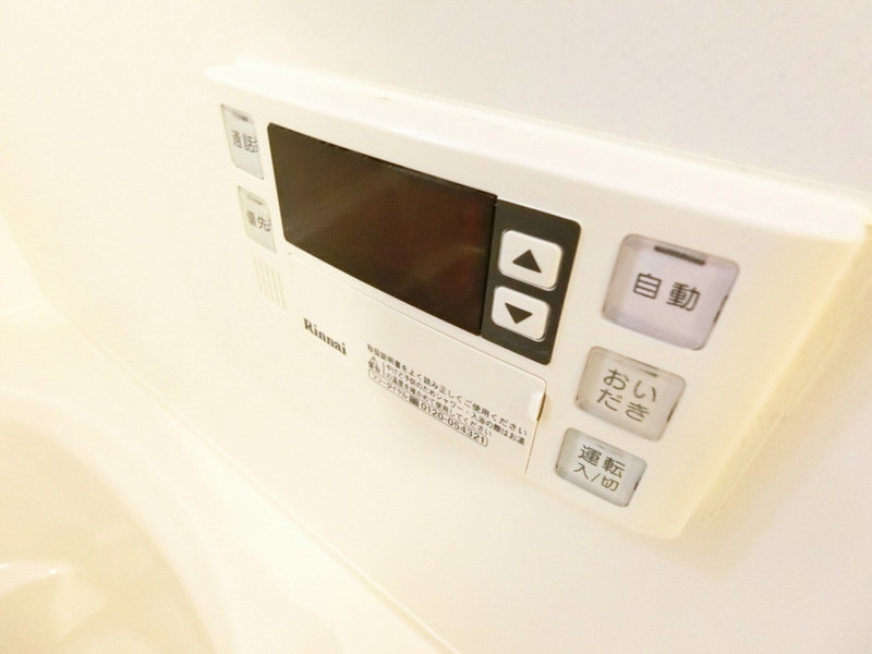 その他設備　※別号室の写真です