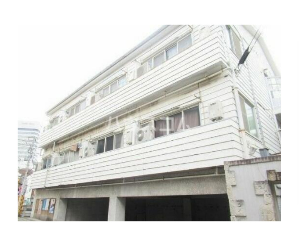 建物外観　建物の外観です。