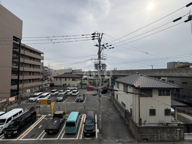眺望　D porta arcobaleno　展望