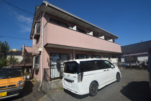 建物外観　～新生活はここから～