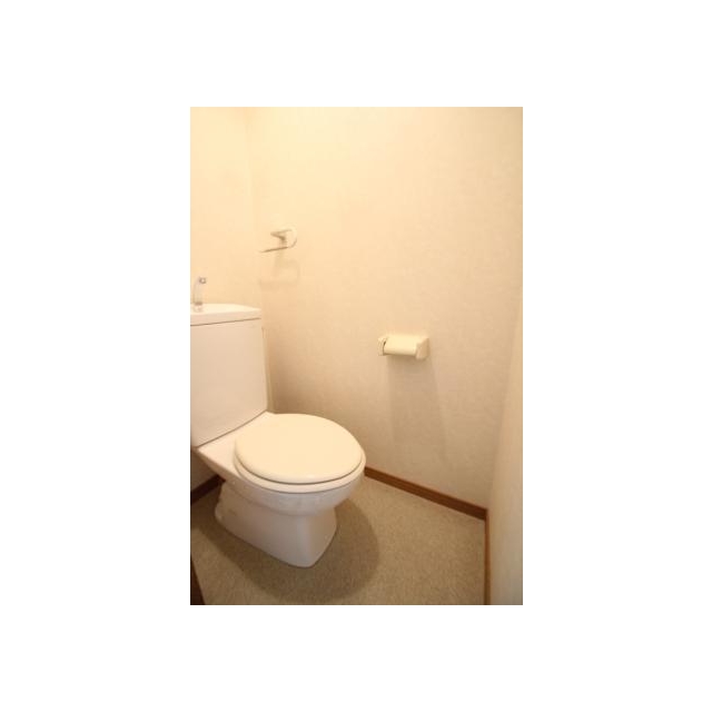 S‐FLATのトイレ写真