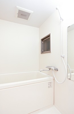 バス・シャワールーム　別部屋参考写真となります。