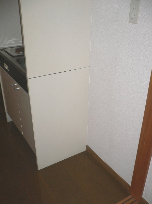 その他部屋・スペース　冷蔵庫置き場