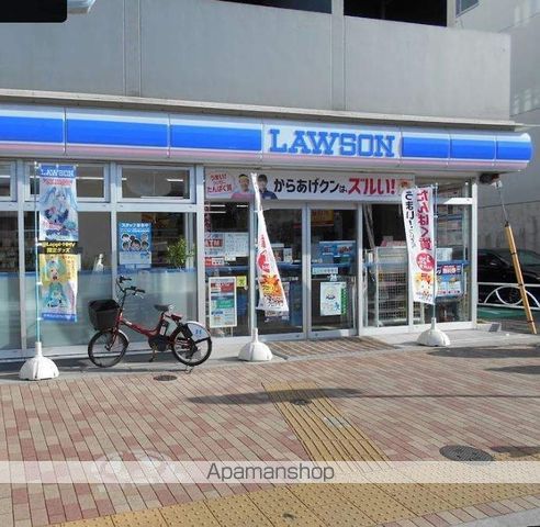 コンビニ　ローソン目黒碑文谷二丁目店（コンビニ）まで567m