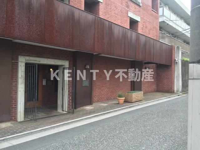 建物外観　きれいな外観です