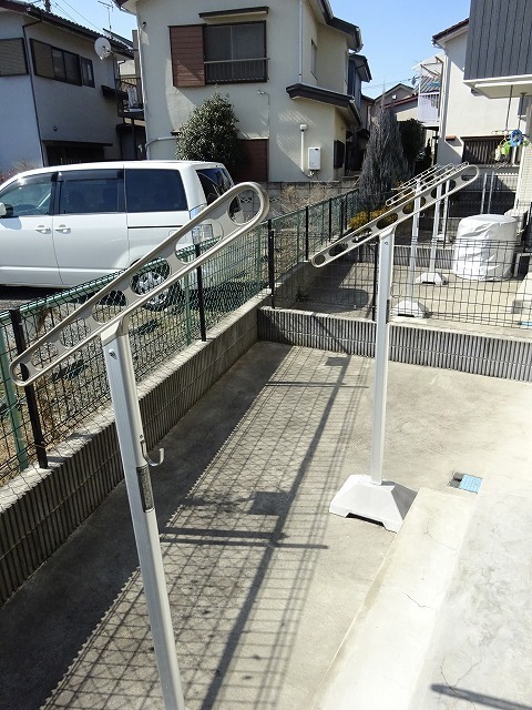 庭