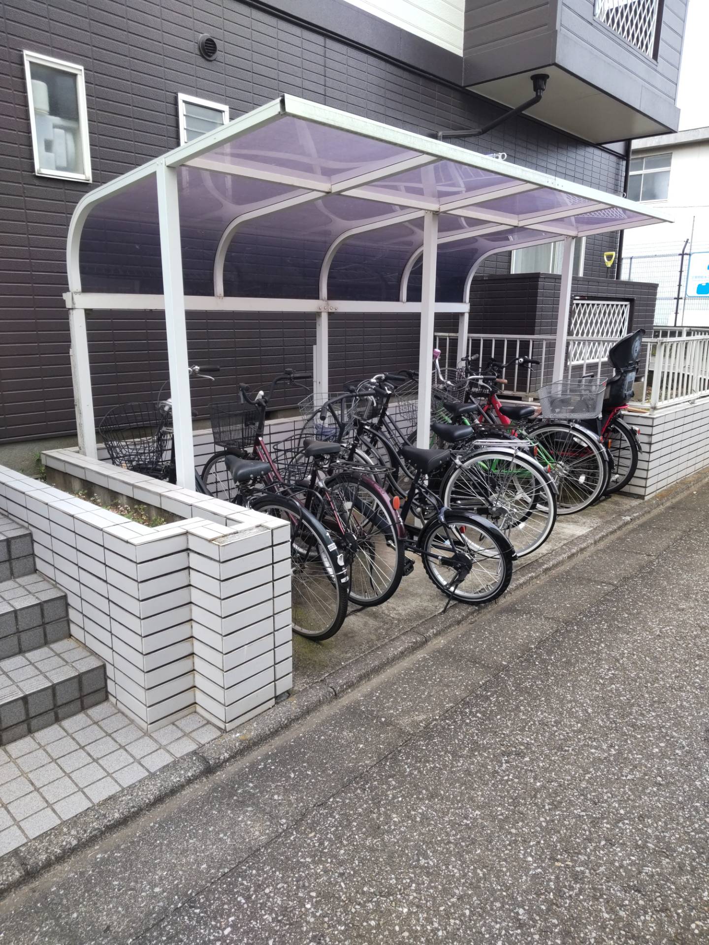 ベル元町の外観写真
